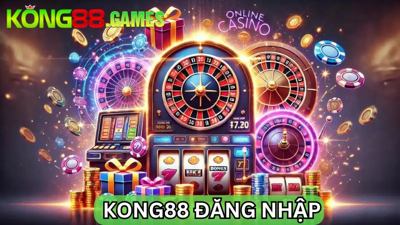 Lợi ích KONG88 đăng nhập