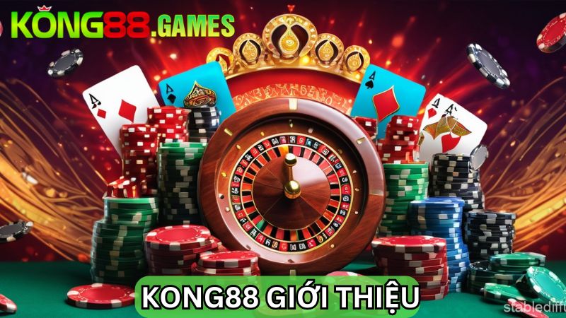 KONG88 giới thiệu