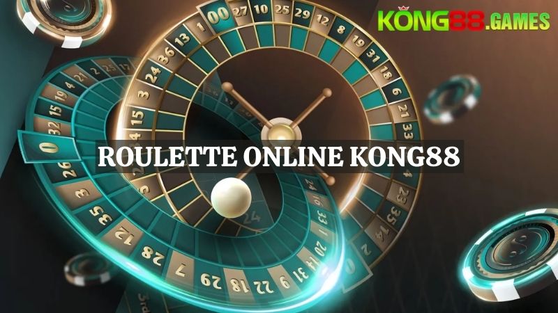 Roulette online KONG88